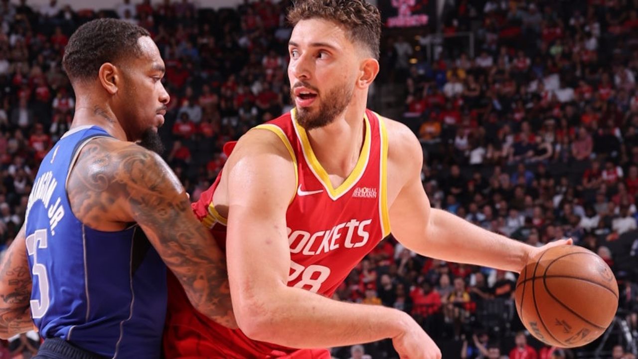 Alperen Şengün NBA Sezonuna Double-Double İle Başladı