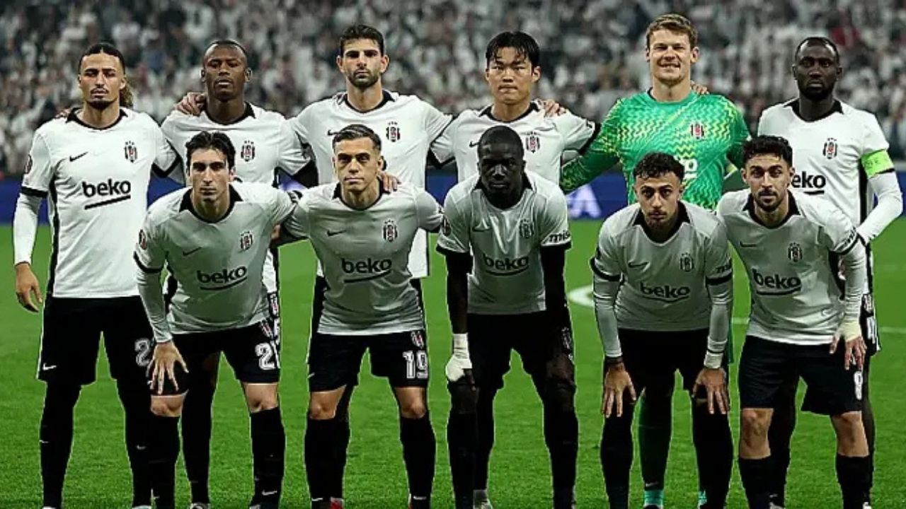 Beşiktaş, Olaitan’ın Golüyle Crystal Palace Karşısında 1 Puan Aldı