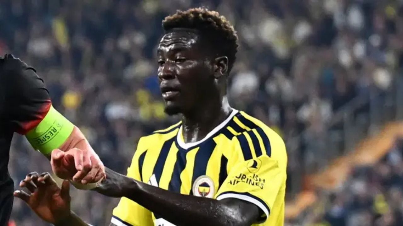 Fenerbahçe’de Osimhen Planı Hazır: Oppong’a Kritik Görev Verildi