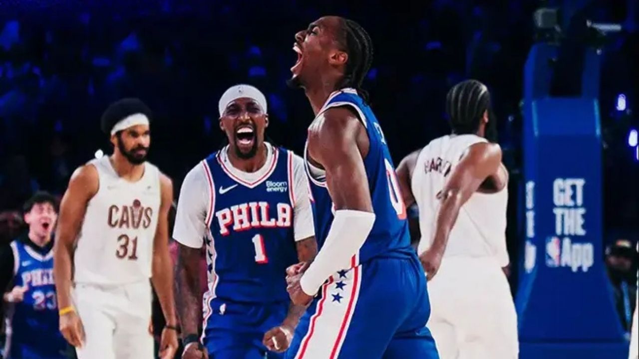 Philadelphia 76ers’tan Büyük Geri Dönüş: 29 Sayı Geriden Kazandı