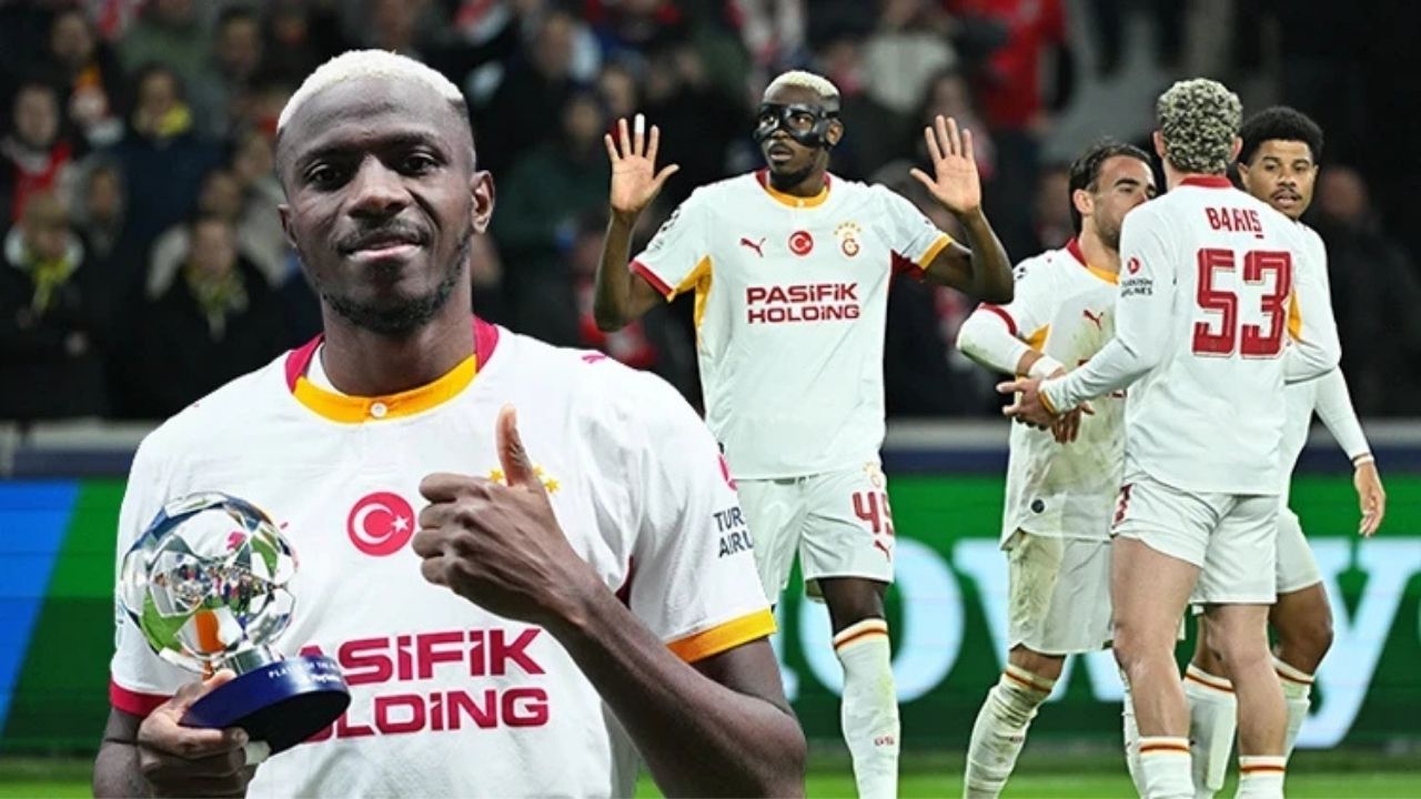 Victor Osimhen’den Lille İtirafı: Eski Takımına Duygusal Teşekkür