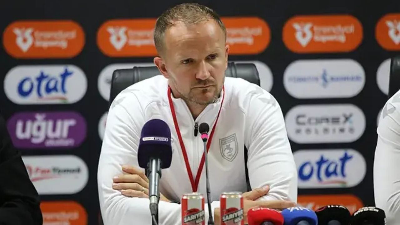 Samsunspor’da Amedspor Mağlubiyeti Sonrası Hakem Tepkisi