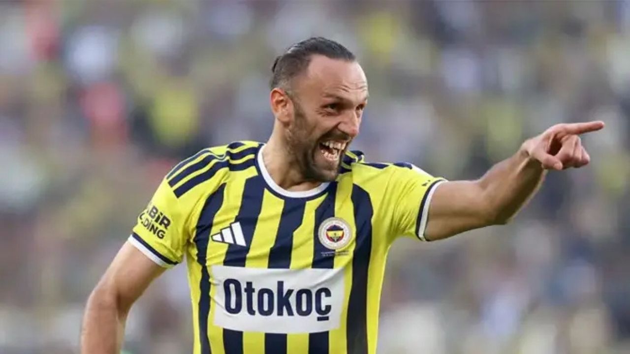 Vedat Muriqi’den Galatasaray Derbisi Yorumu: Fenerbahçe Bir Adım Önde