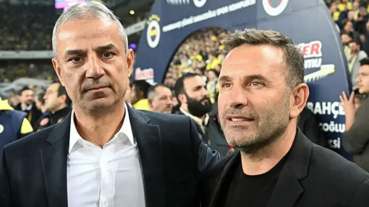 Galatasaray-Fenerbahçe Derbisinde Muhtemel 11’ler Belli Oldu