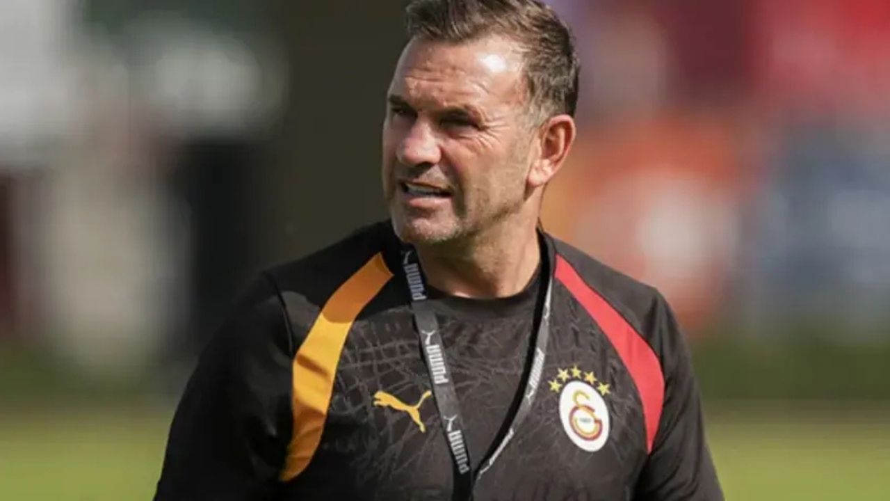 Okan Buruk’tan Fenerbahçe Derbisi Öncesi Özel Toplantı