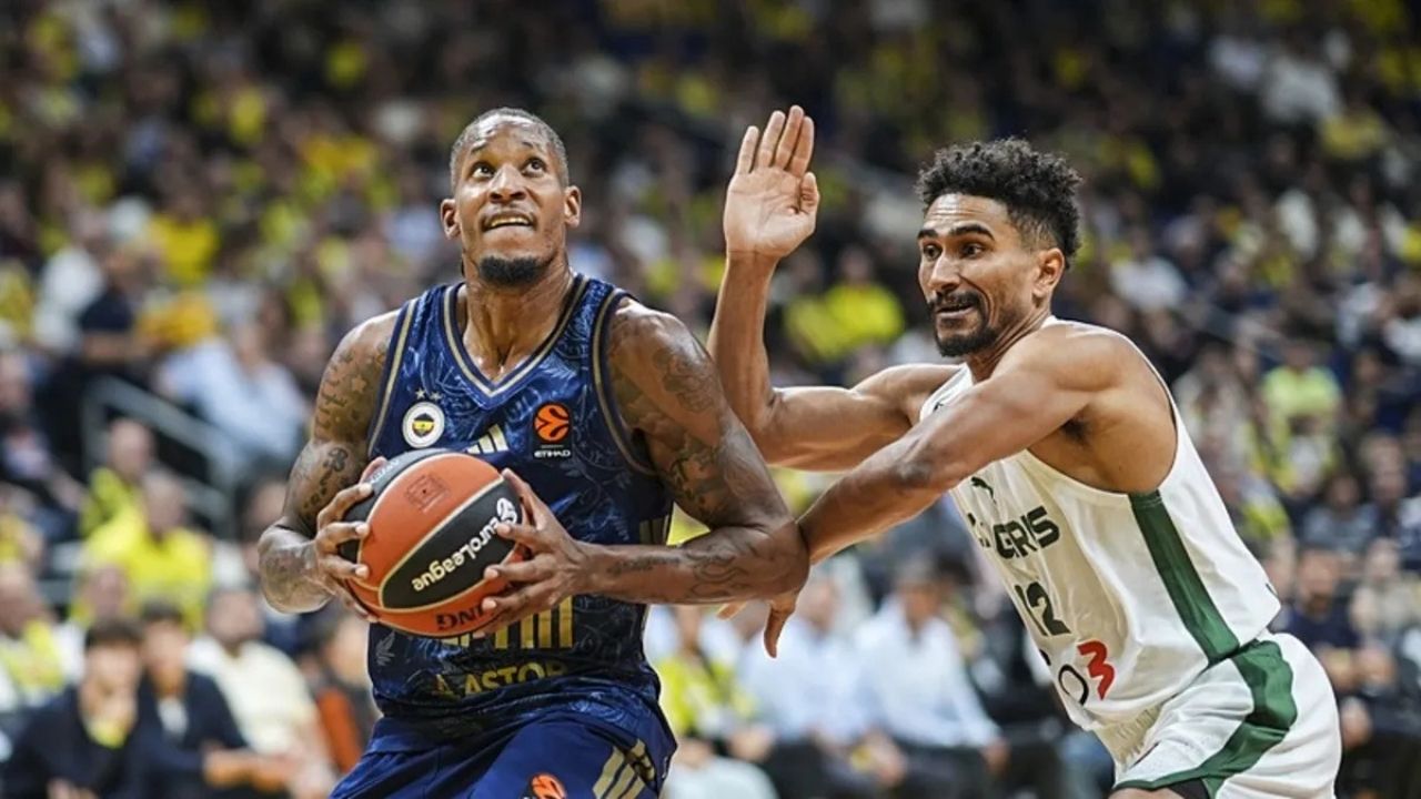 Fenerbahçe Tarfin, Valencia Basket Deplasmanında Galibiyet Arıyor