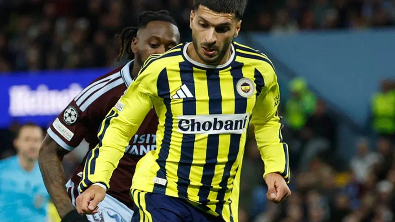 Galatasaray-Fenerbahçe Derbisinde 6 Dev Kulüp İki Yıldızı İzleyecek