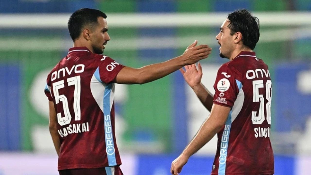 Trabzonspor’dan Rize’de Muhteşem Geri Dönüş: Maç 4-3 Bitti