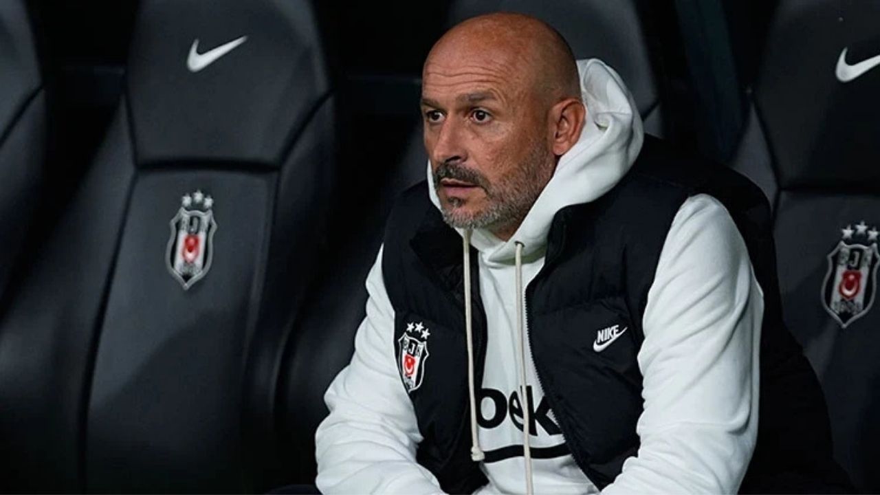 Beşiktaş Teknik Direktörü Italiano, 52 Yıllık Rekoru Egale Etti