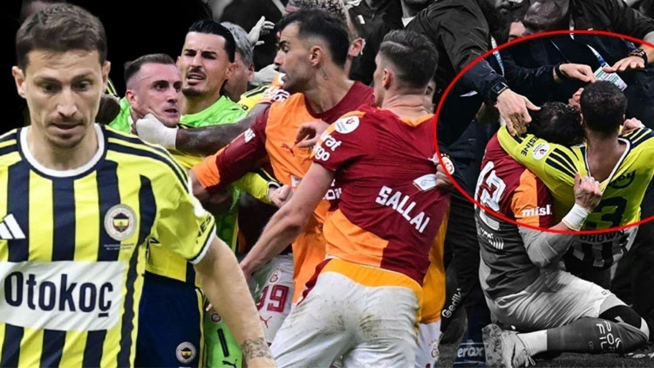 Galatasaray’dan Fenerbahçe’ye Sert Yanıt: Gürültü Geçer, Gerçekler Kalır