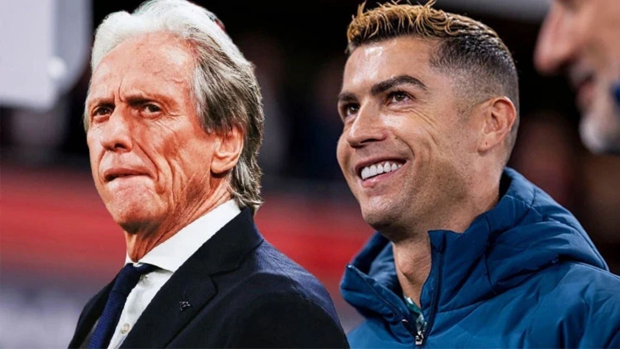 Portekiz Milli Takımı’nda Ronaldo Gelişmesi: Jorge Jesus’tan Karar