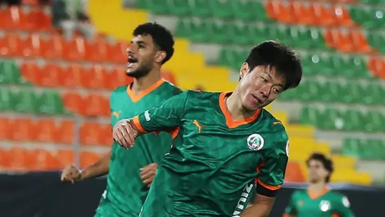 Alanyaspor’dan Farklı Galibiyet! Kupada Bir Üst Tura Yükseldi