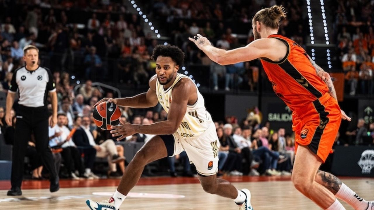 Fenerbahçe Tarfin, Valencia Karşısında Geri Döndü Ama Kaybetti