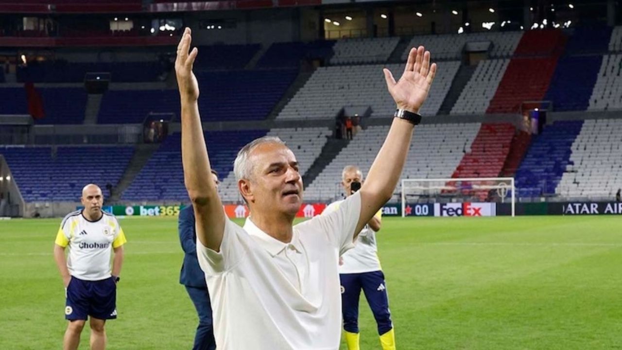 Fenerbahçe’de İsmail Kartal’ın Dördüncü Teknik Direktörlük Dönemi Sona Erdi