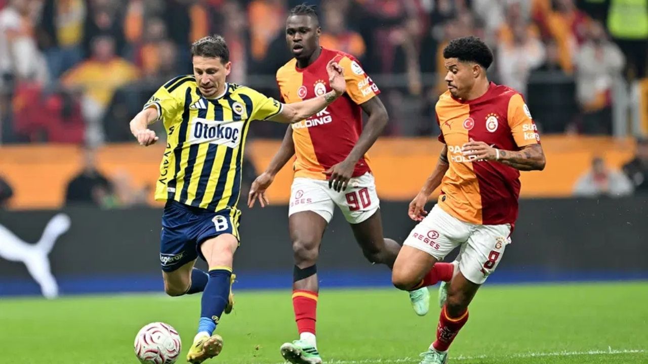 Galatasaray’dan Fenerbahçe’ye Yanıt: “Gürültü Geçer, Gerçekler Kalır”