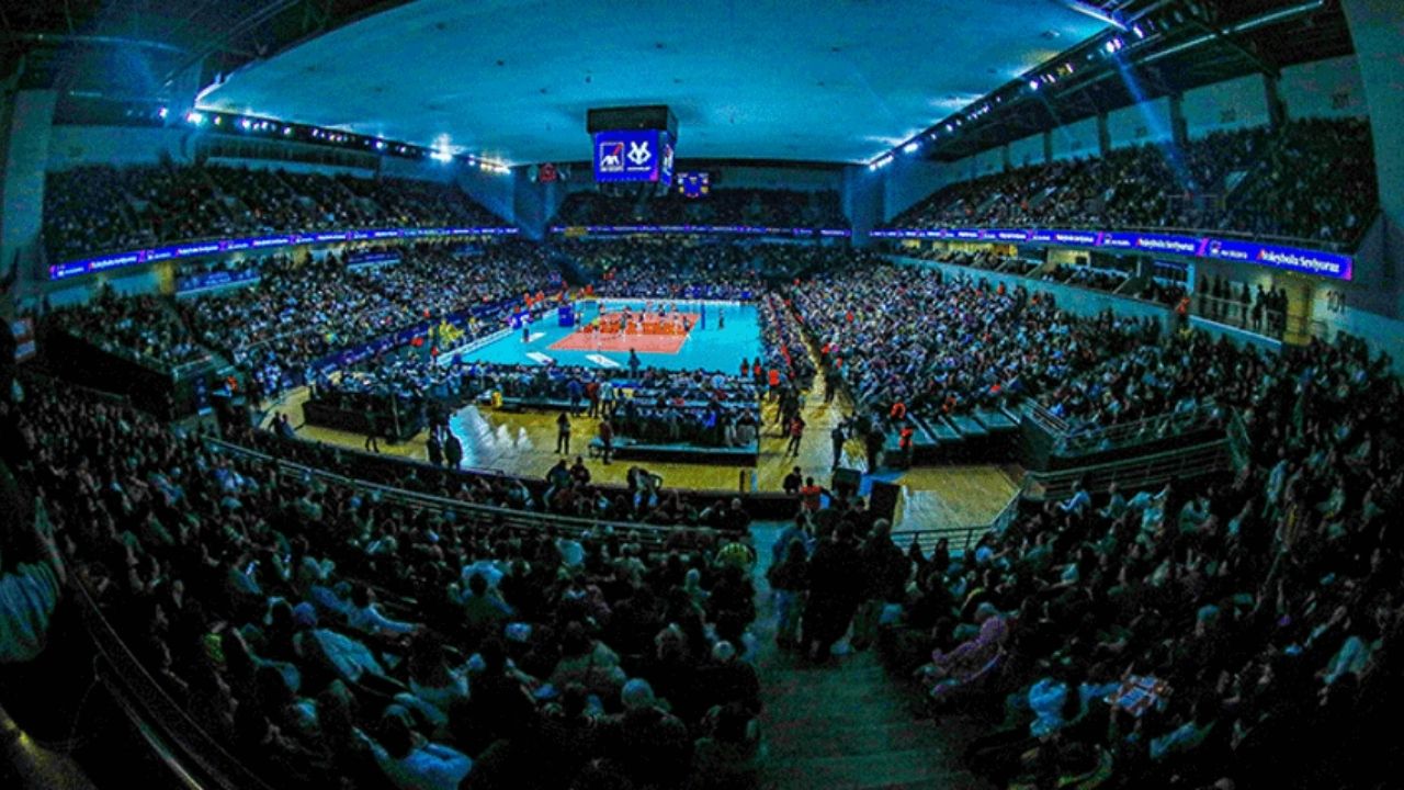 Kupa Voley Çeyrek Final Programı Açıklandı: Maç Tarihleri Belli Oldu