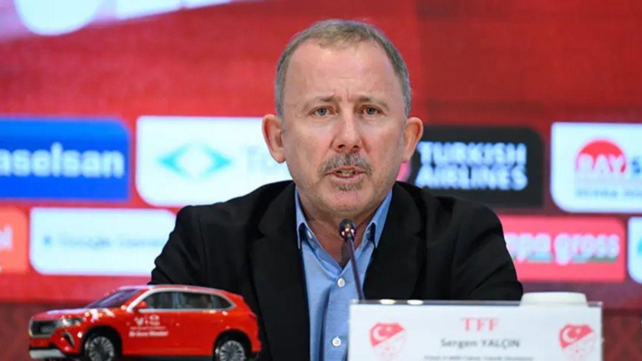TFF’den Sergen Yalçın Açıklaması: İddialar Yalanlandı