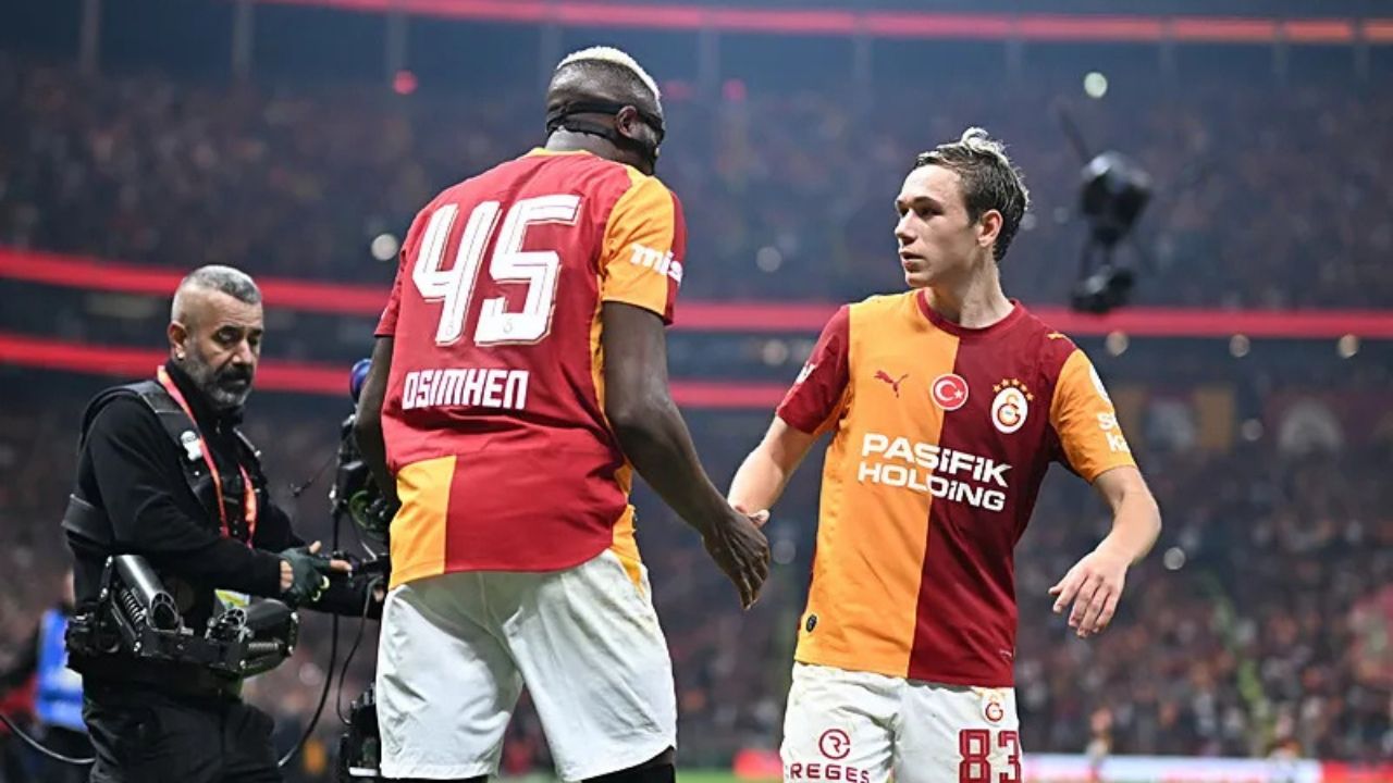 Barcelona’dan Galatasaray’ın Yıldızı Batrakov’a Transfer Kancası