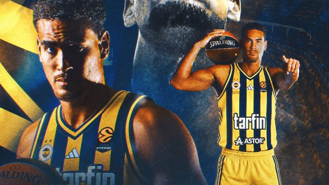 Fenerbahçe, NBA Tecrübeli Dwight Powell’ı Kadrosuna Kattı