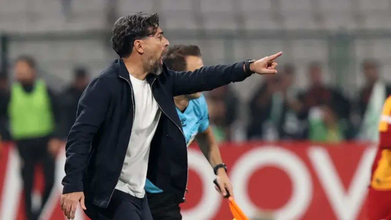 İlhan Palut: Oyundan Erken Çekildik, Hızla Toparlanmalıyız