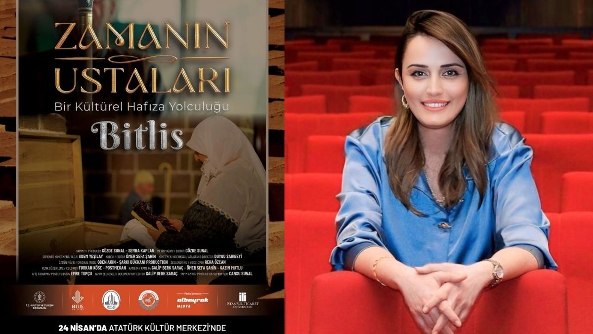 Anadolu’nun kayıp hafızası beyaz perdeye taşınıyor: “Zamanın Ustaları” filmi izleyiciyle buluşuyor