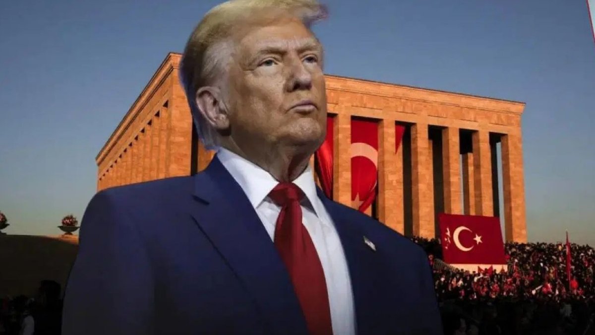Trump’ın Ankara Ziyaretinde Kritik Görüşme Gündem KAAN Motorları Olacak