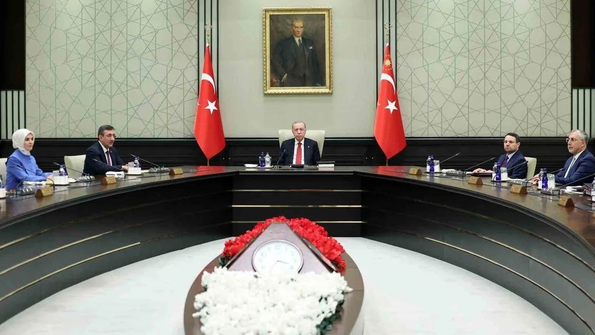 Kabine Toplantısında Okulların Güvenliği Gündemde! Yeni Adımlar Masada