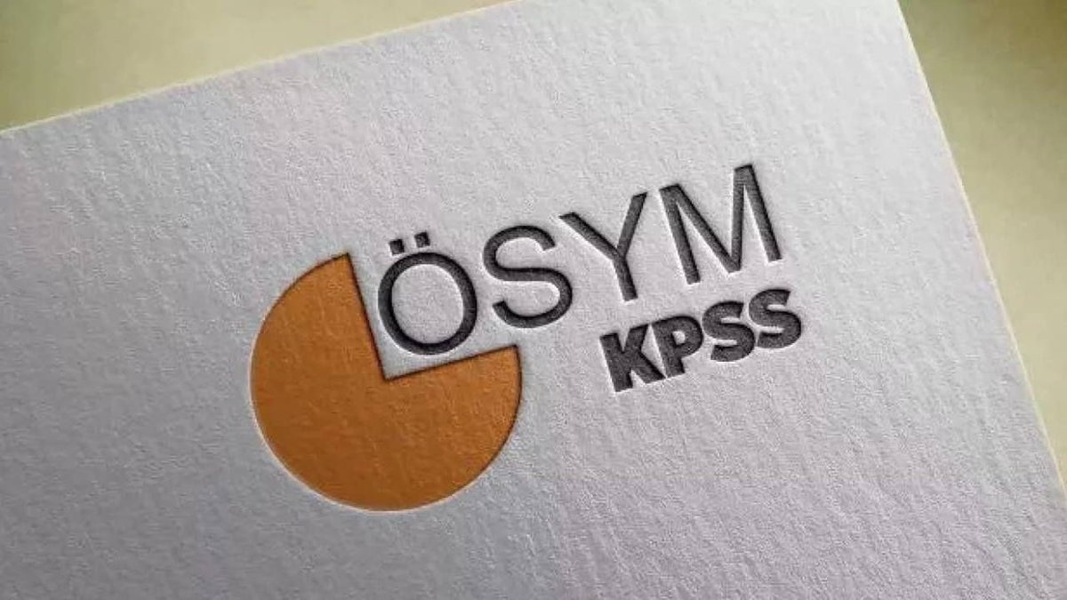 2026 KPSS Başvuru ve Sınav Tarihleri Belli Oldu: İşte Detaylar