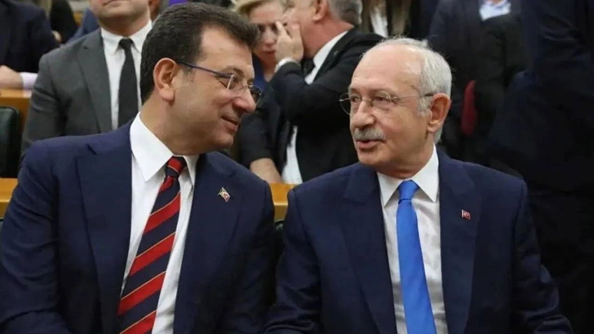 İmamoğlu’ndan Kılıçdaroğlu’na Sert Mesaj: “CHP Delegelerin İradesiyle Yönetilir”