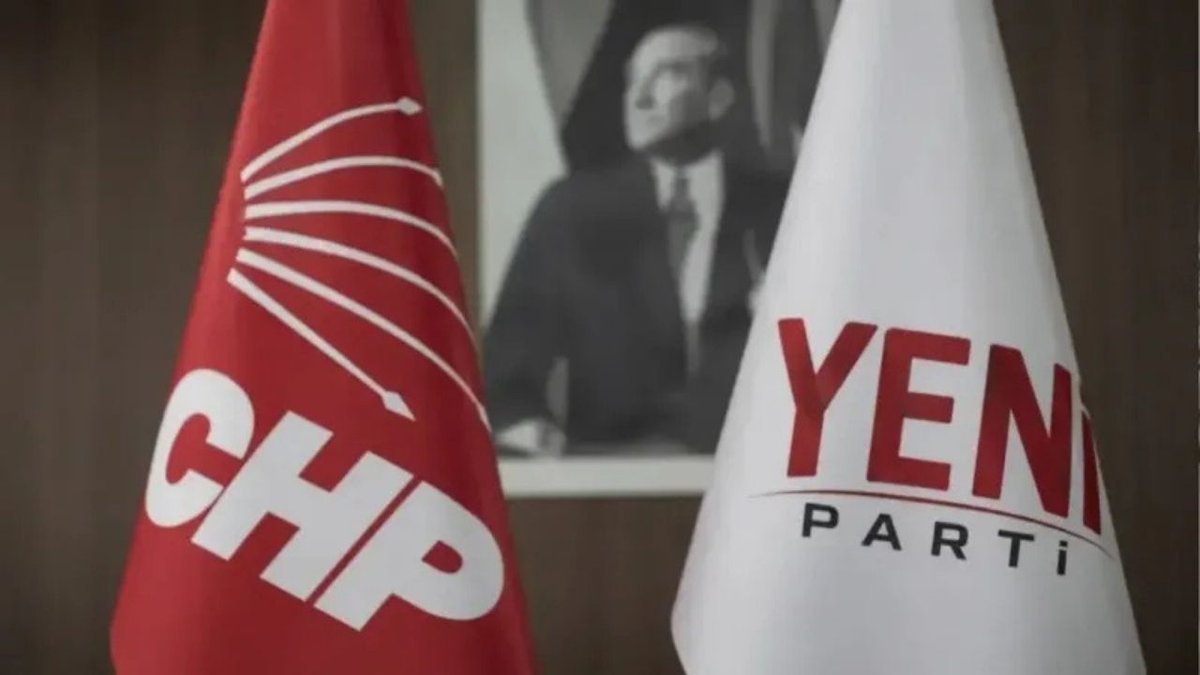 CHP’de Kurultay Tartışması Sürüyor: Dört Milletvekilinin Yeni Parti’ye Geçeceği İddiası