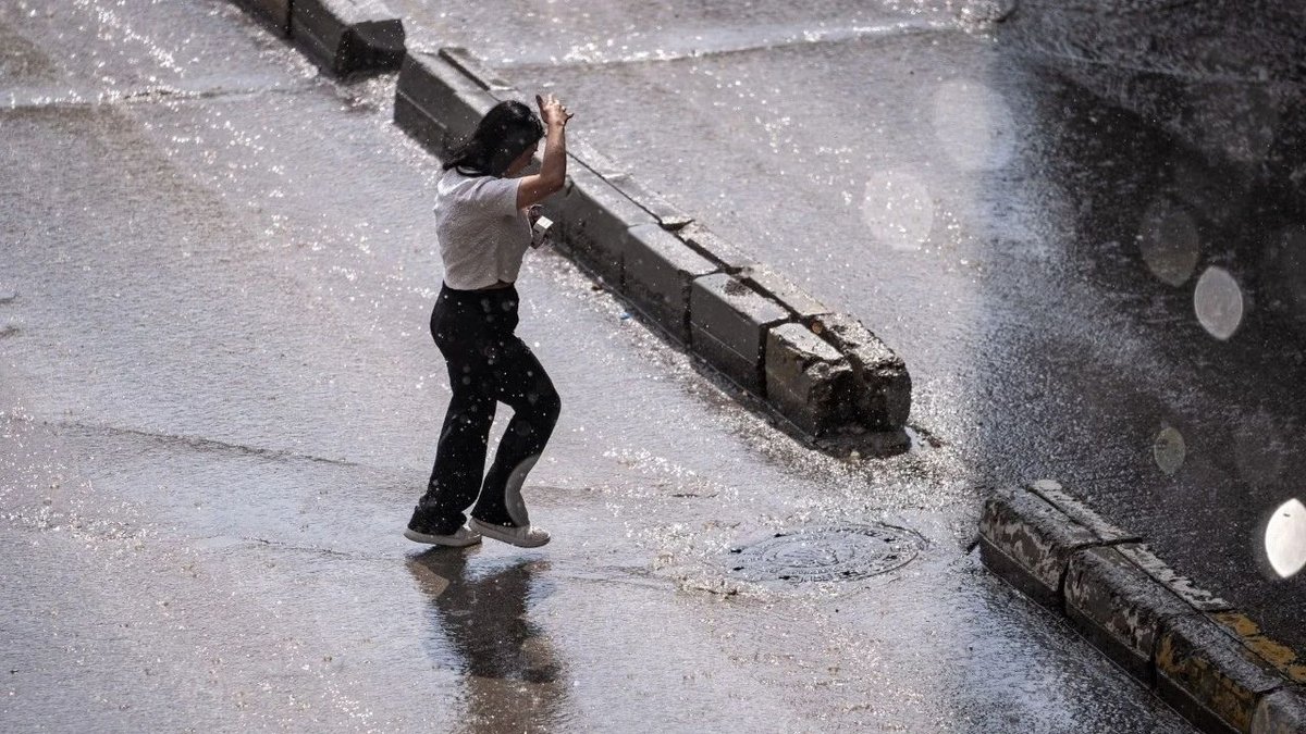 Meteoroloji’den Kritik Uyarı: Yağış, Sağanak ve Kuvvetli Rüzgâr Etkili Olacak
