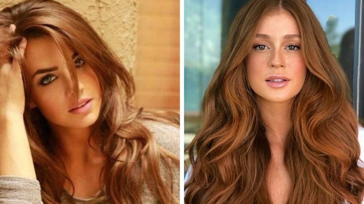 Doğal ve Zarif Stil İçin: Buğday Tenlilerin Tercih Edebileceği 10 Saç Rengi