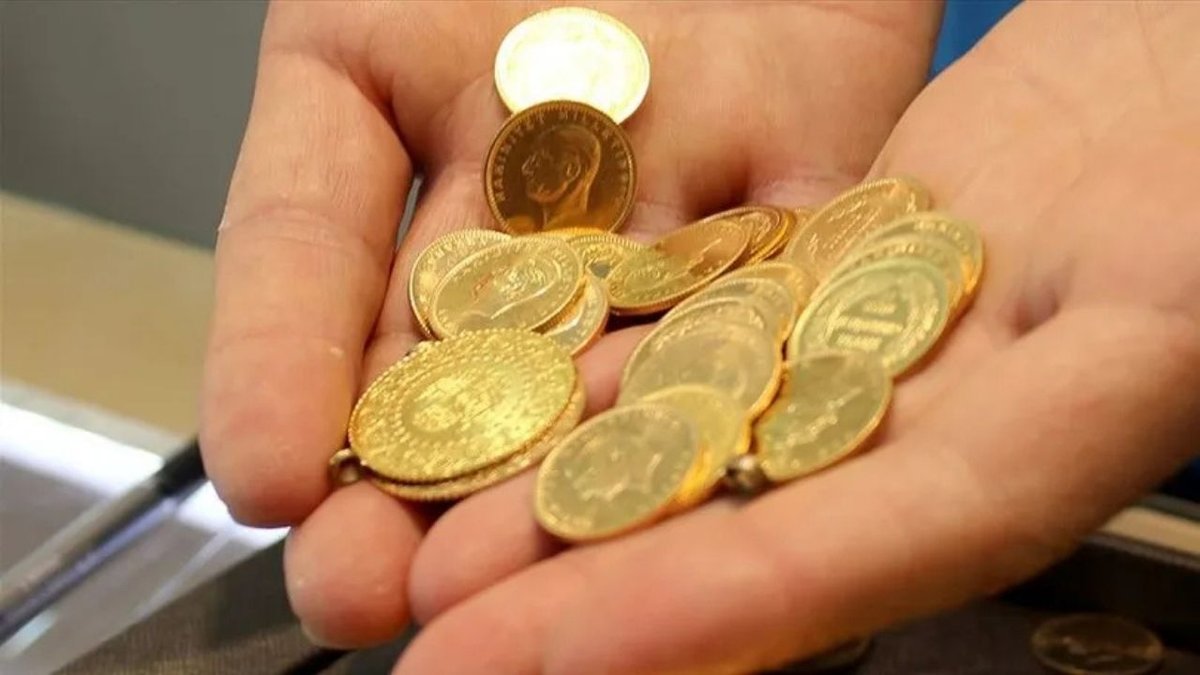 Gram Altın Yükselmeye Devam Ediyor: Fiyat 6.934 TL'ye Ulaştı