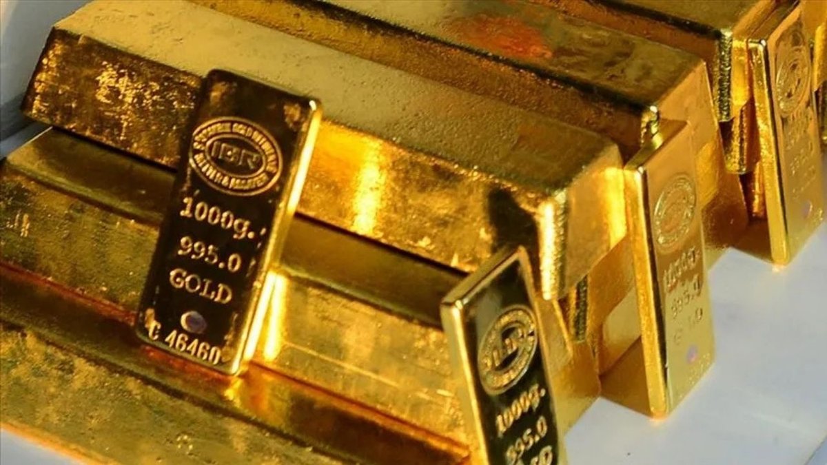 Altın Değerlerinde Düşüş: Kilogram Fiyatı 6,66 Milyon TL'ye Düştü