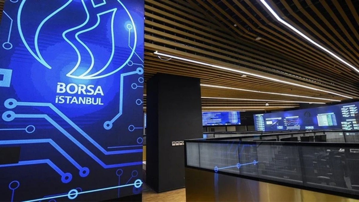 Borsa İstanbul’da Endişeli Bekleyiş Sürüyor Endeks Güne Düşüşle Başladı