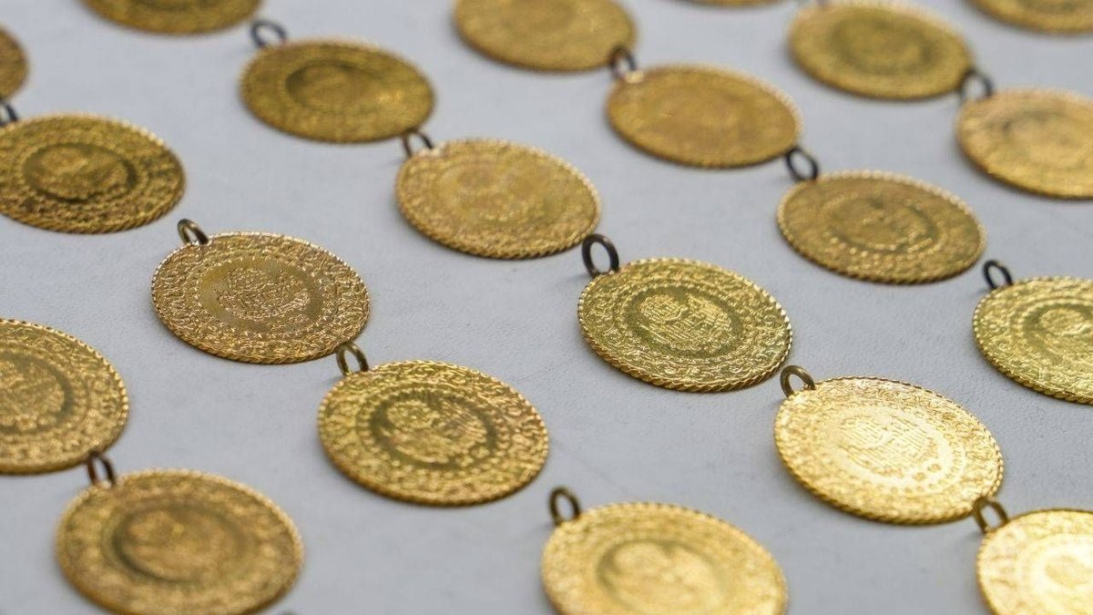 Altın Piyasasında Fed Bekleyişi Gram Fiyatını Dengede Tuttu