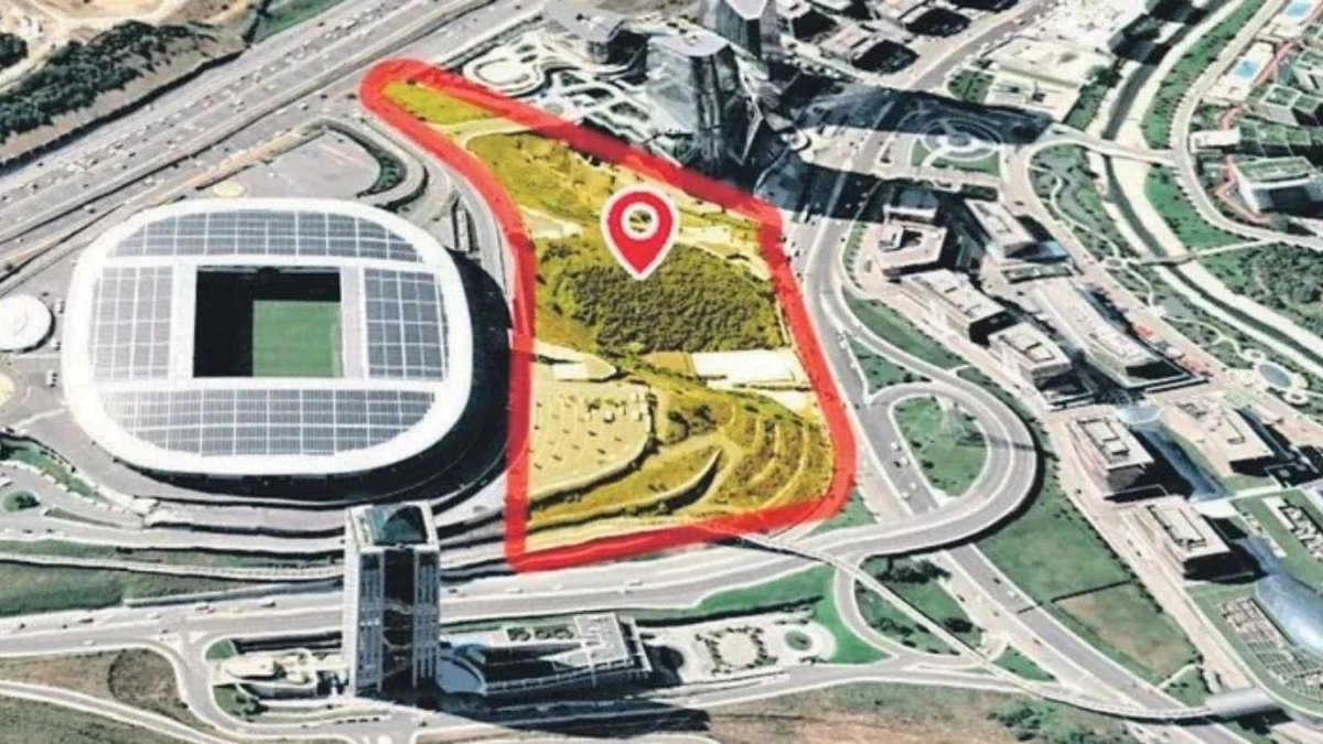 Galatasaray'dan Büyük Proje: Aslantepe'ye Yeni Spor Tesisleri Yapılıyor