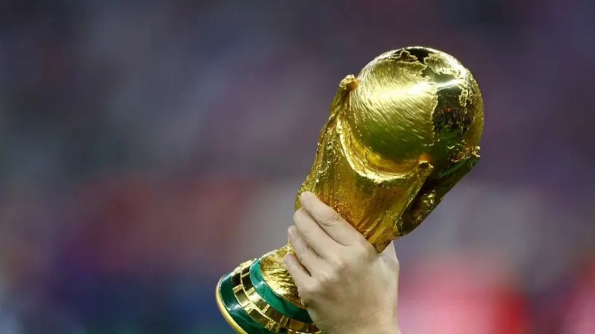 Altın Dünya Kupasının Değeri Zirve Yaptı Serveti Milyonları Aştı