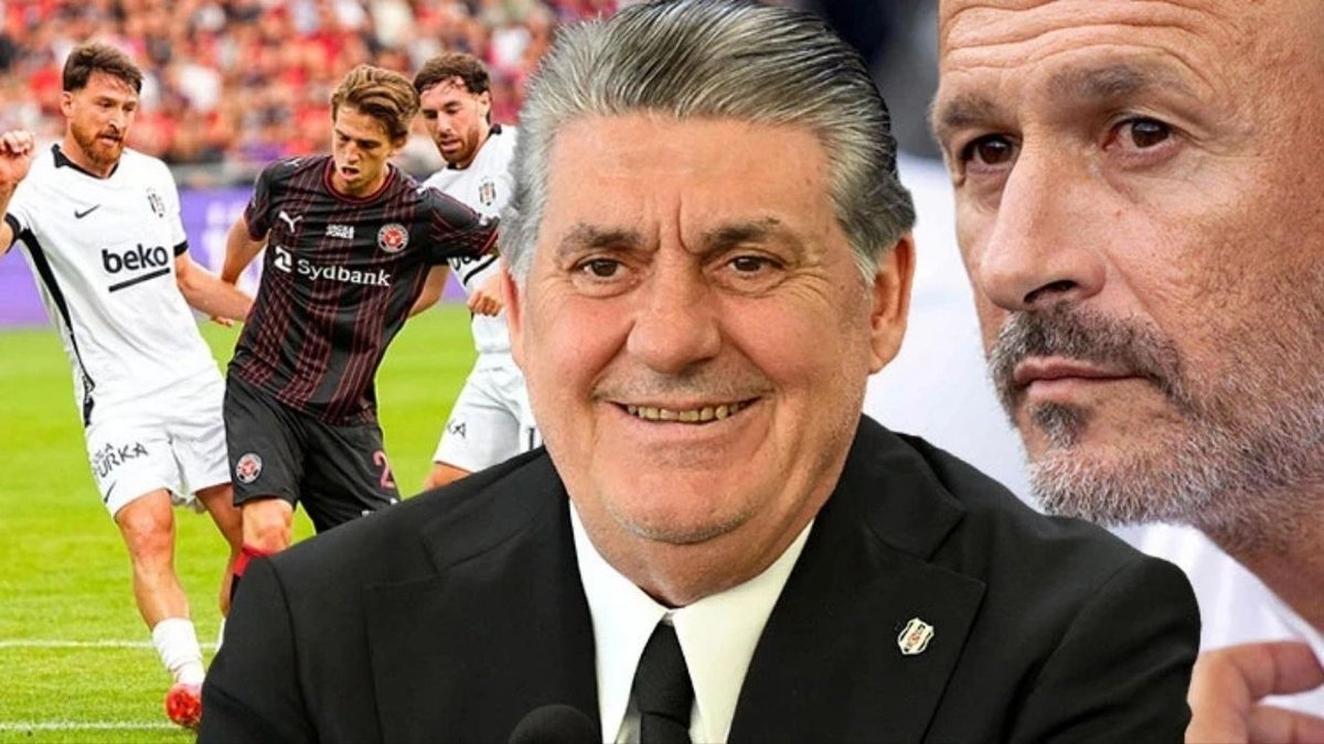 Beşiktaş'ta Tur Sevinci Sonrası Transfer Mesajı: Hücum Gücü Artmalı