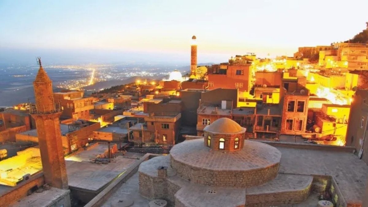 Mardin'deki Büyülü Taşlarda İnanç ve Gizem İzleri