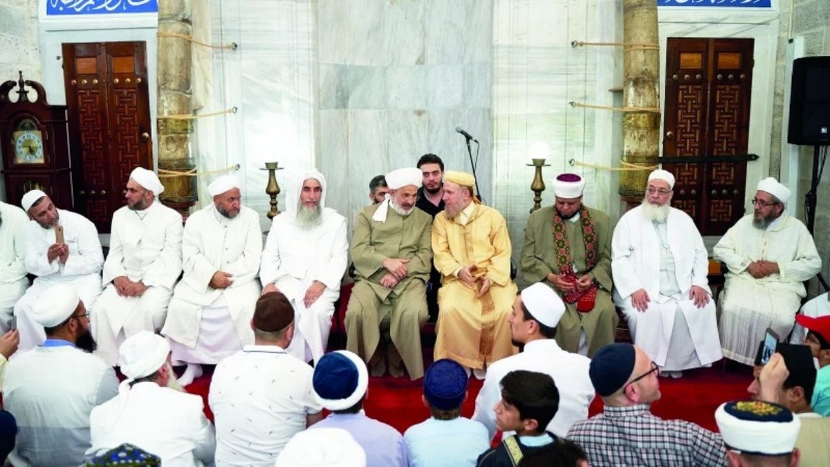 Uluslararası Hadis Meclisi İstanbul’da Başladı: 51 Ülkeden 1800 Öğrenci Bir Araya Geldi