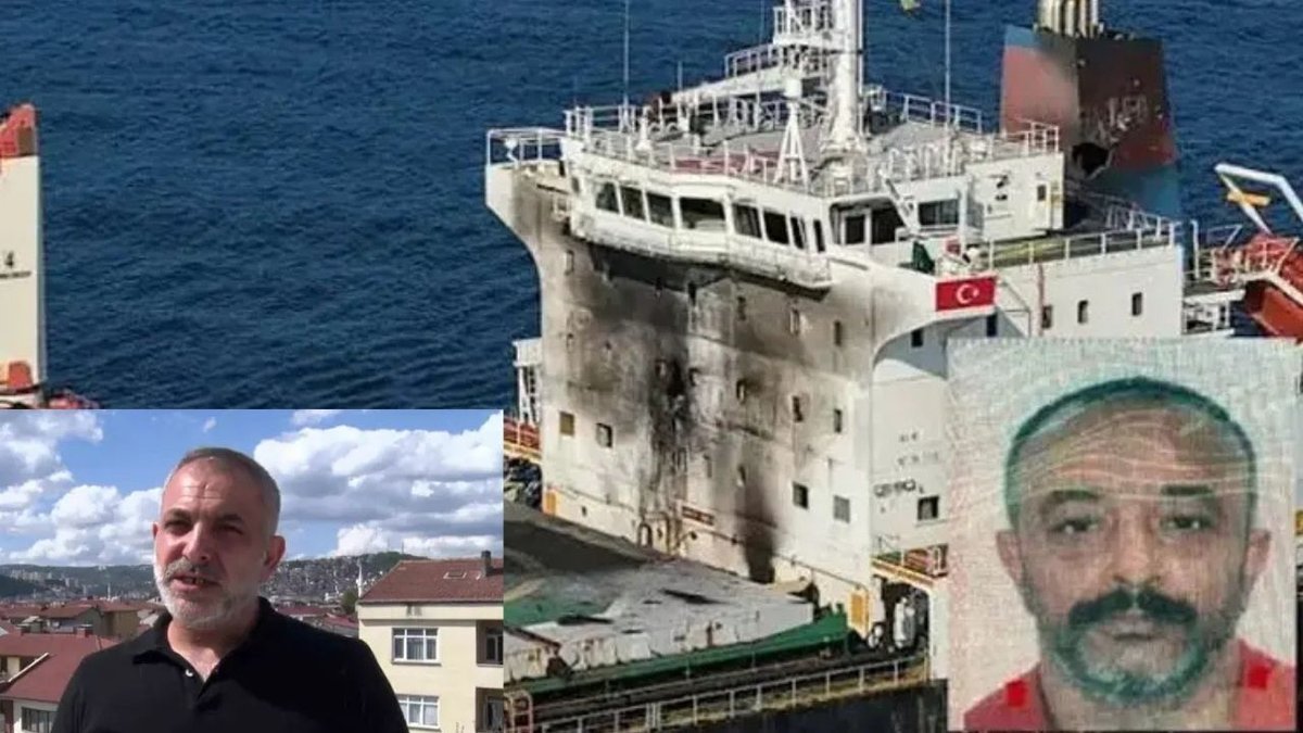 Ölen Türk Denizcinin Ağabeyine Tepki Çeken Mesaj: “Hak Ettiğini Aldı”
