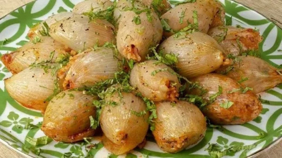Soğan Dolması Tarifi: Geleneksel Lezzet, Efsane Tat