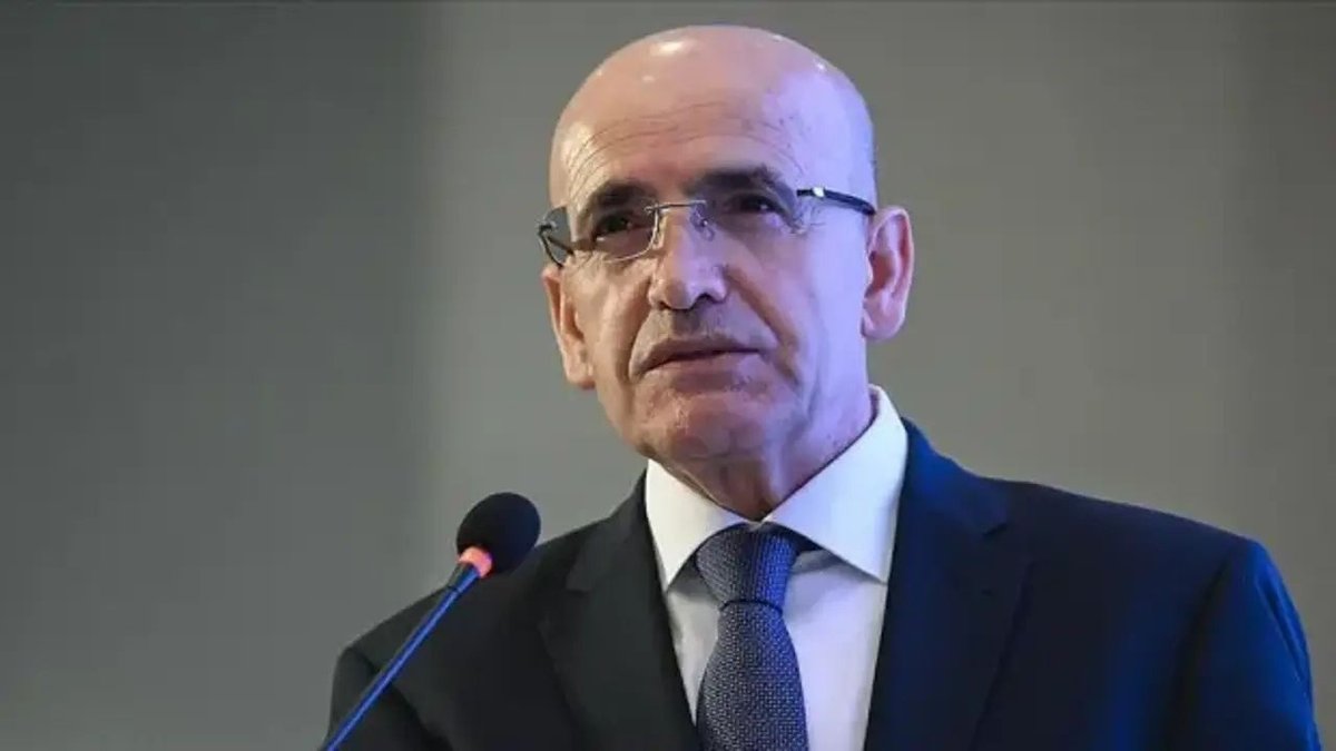 Bakan Şimşek: Yıllık Cari Açık Yönetilebilir Seviyelerde Seyrediyor