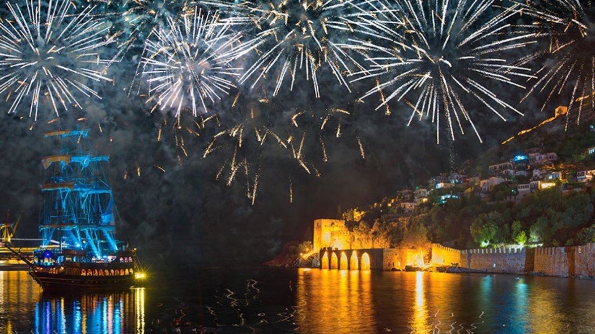 Alanya 2026 Kültür Sanat Ve Etkinlik Takvimi Tatil Ve Eğlence Dolu Bir Yıl