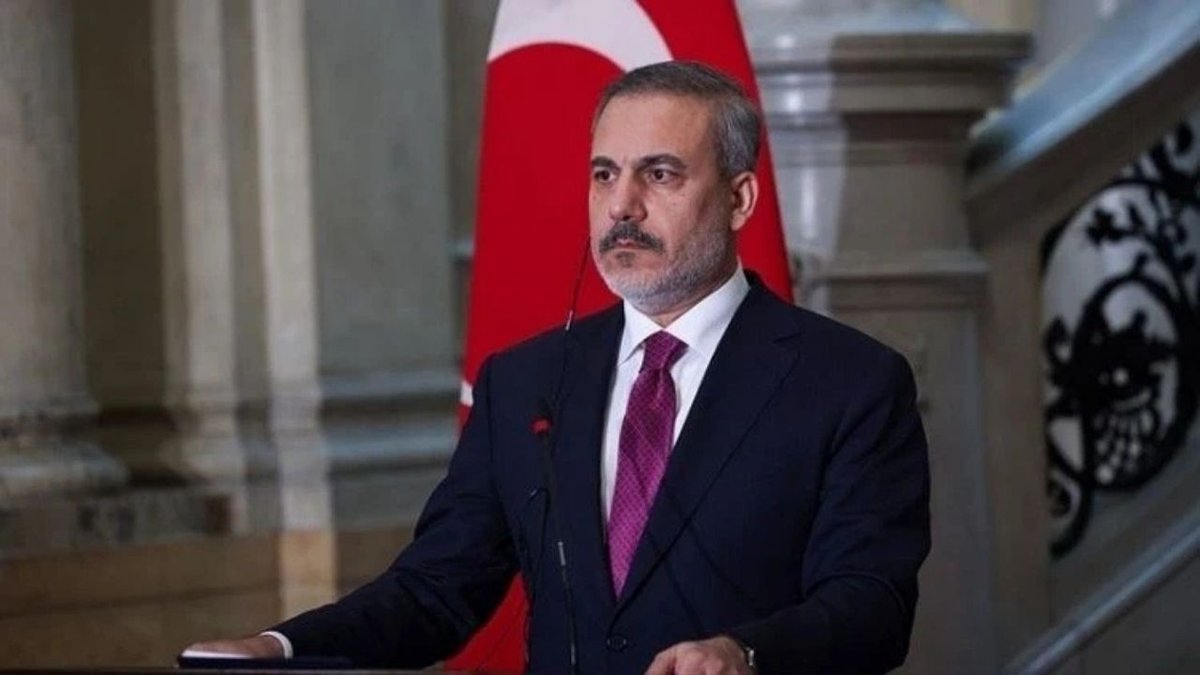 Dışişleri Bakanı Hakan Fidan, Katar Ve Ürdünlü Mevkidaşlarıyla Görüştü