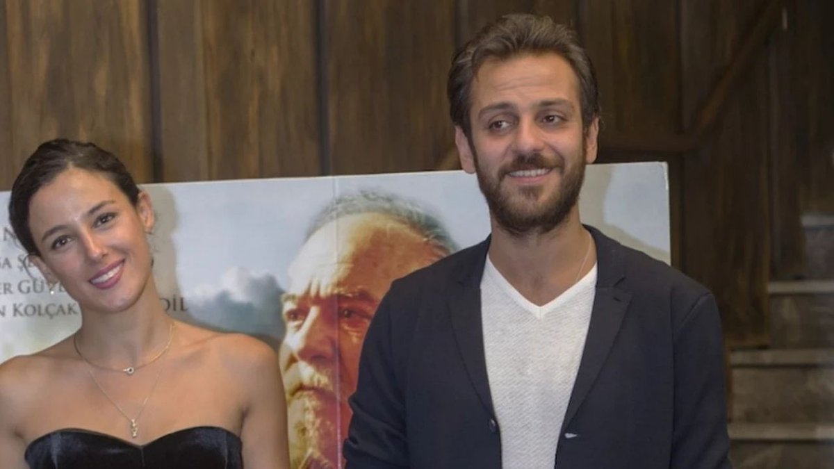Erkan Kolçak Köstendil ve Cansu Tosun, 8 Yıllık Evliliği Tek Celsede Noktaladı