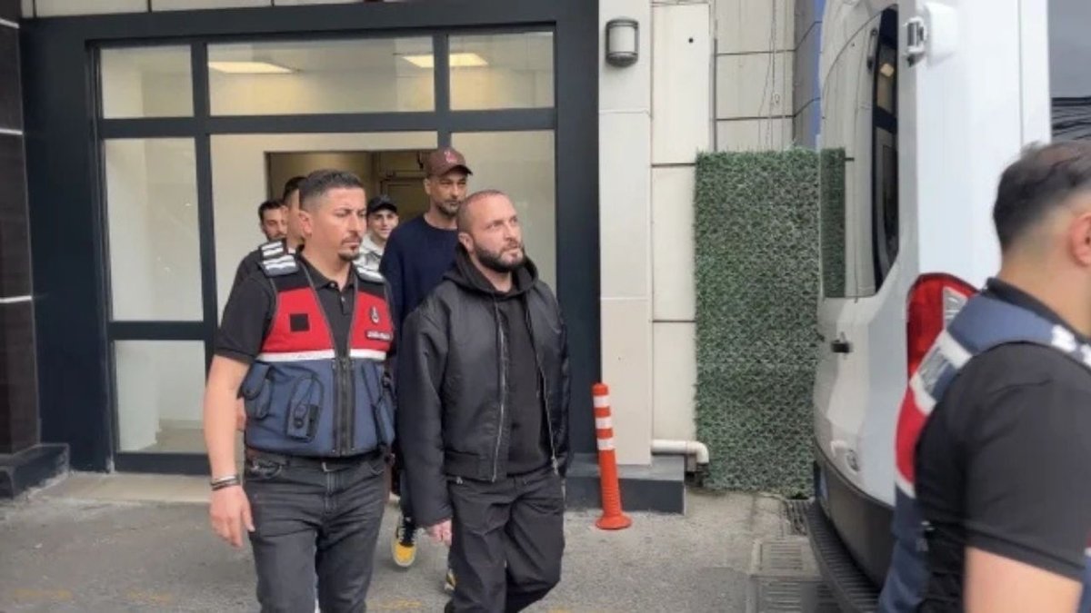 Ünlü İsimlerin de Aralarında Bulunduğu Uyuşturucu Operasyonunda 19 Şüpheli Adli Tıp’a Sevk Edildi