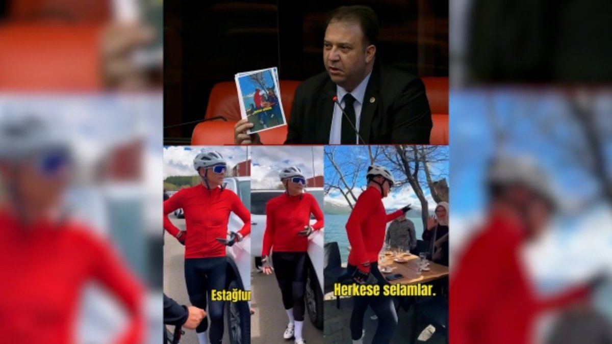 Vekil Ve Vali Arasında Tayt Tartışması Meclis Gündemine Damga Vurdu