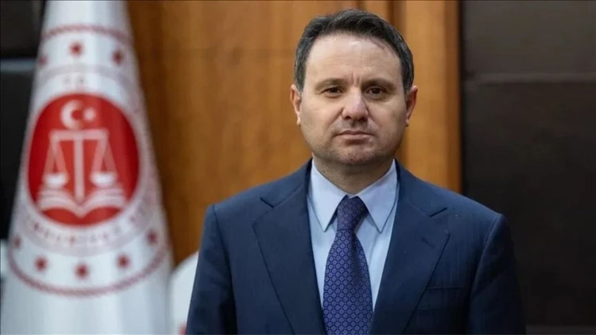 12’nci Yargı Paketi Meclis’ten Geçti Bakan Gürlek’ten Yeni Dönem Mesajı